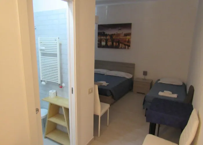 Hotel Pianeta Roma 39